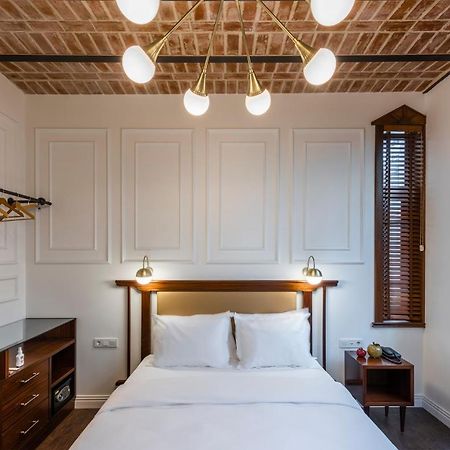 Peranox Boutique Hotel Стамбул Экстерьер фото