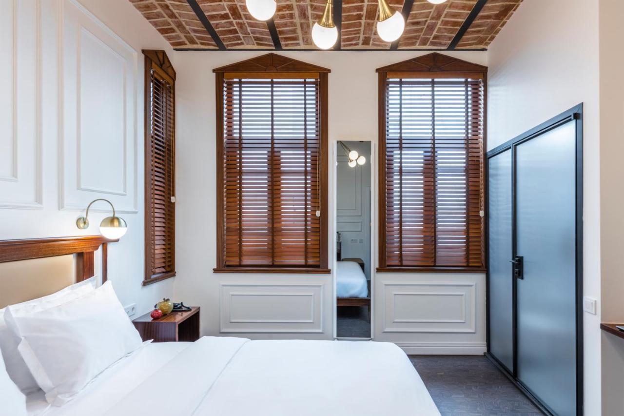 Peranox Boutique Hotel Стамбул Экстерьер фото