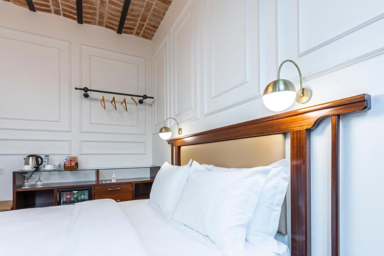 Peranox Boutique Hotel Стамбул Экстерьер фото