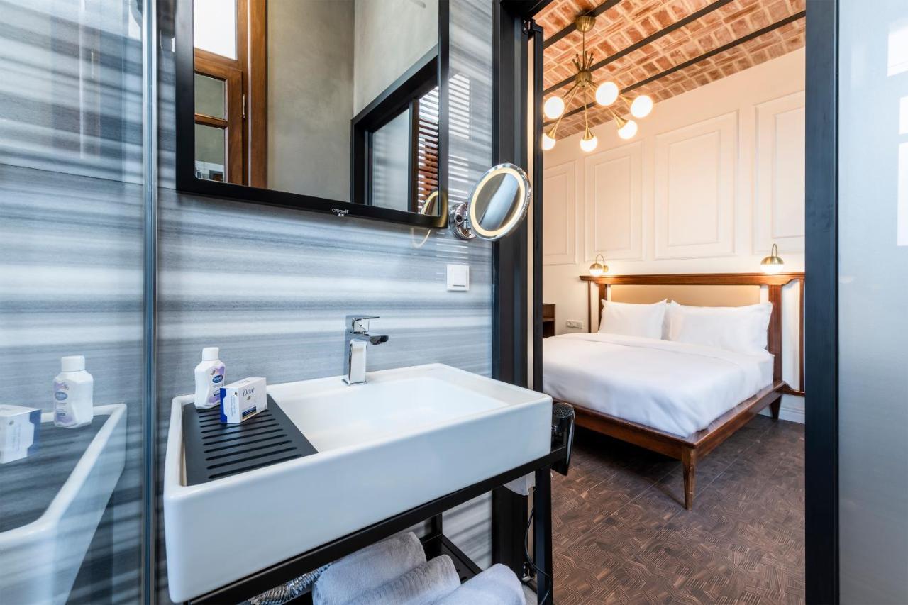 Peranox Boutique Hotel Стамбул Экстерьер фото