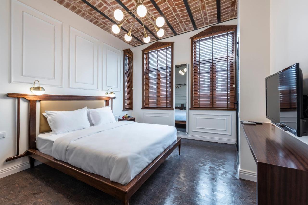 Peranox Boutique Hotel Стамбул Экстерьер фото