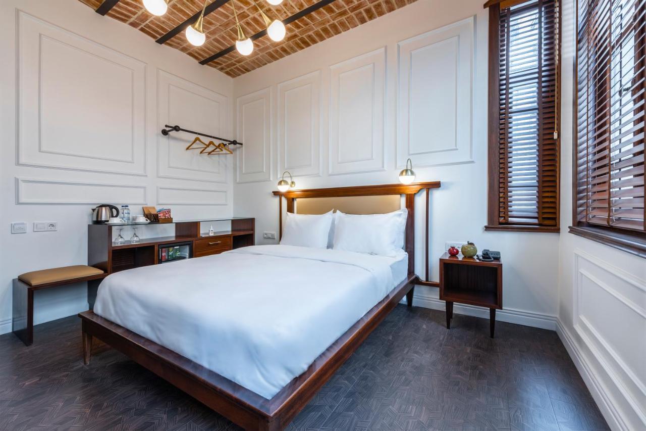Peranox Boutique Hotel Стамбул Экстерьер фото