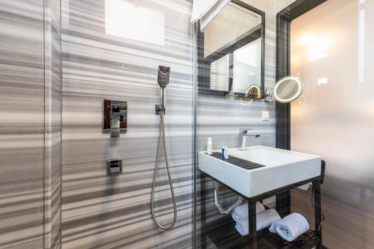 Peranox Boutique Hotel Стамбул Экстерьер фото