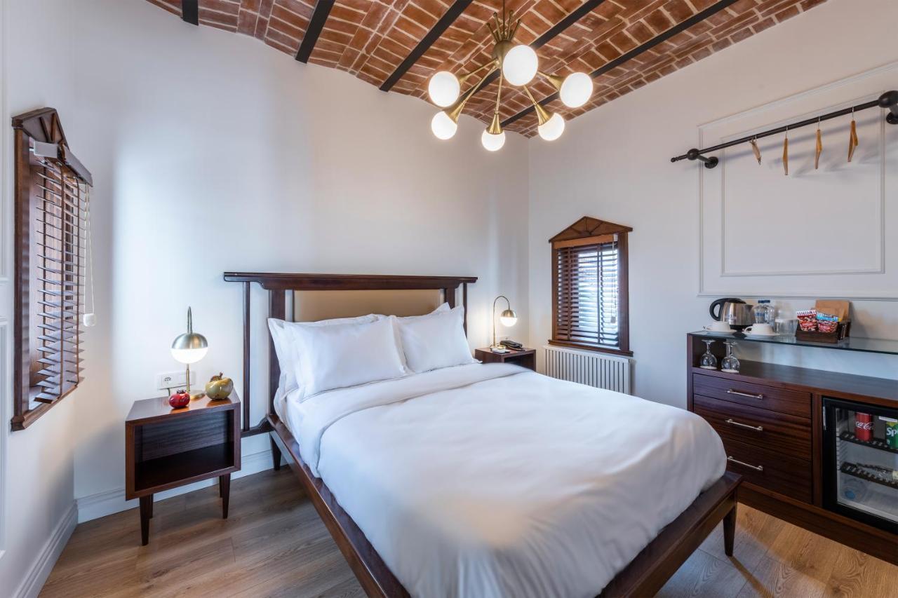 Peranox Boutique Hotel Стамбул Экстерьер фото