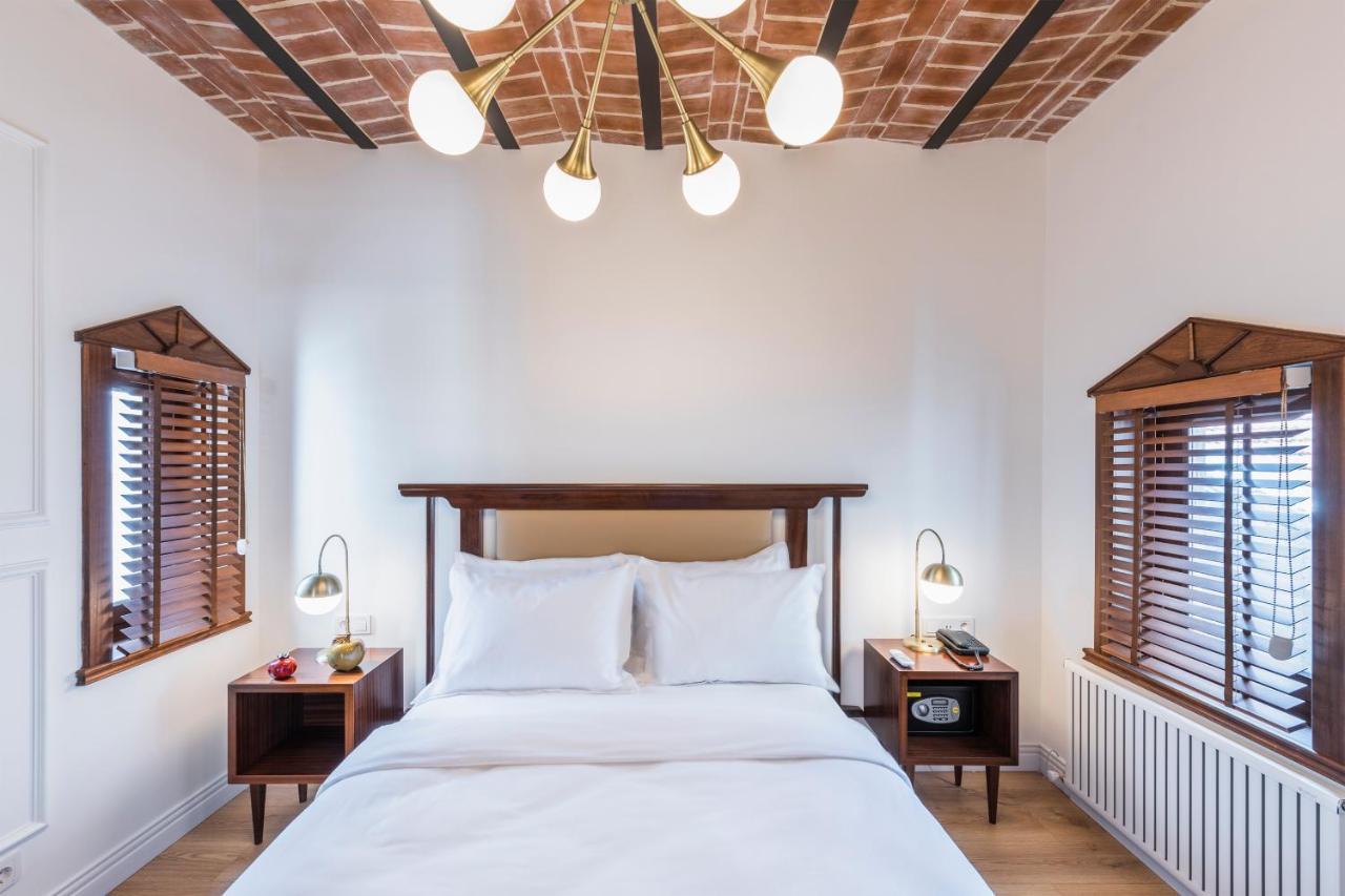 Peranox Boutique Hotel Стамбул Экстерьер фото
