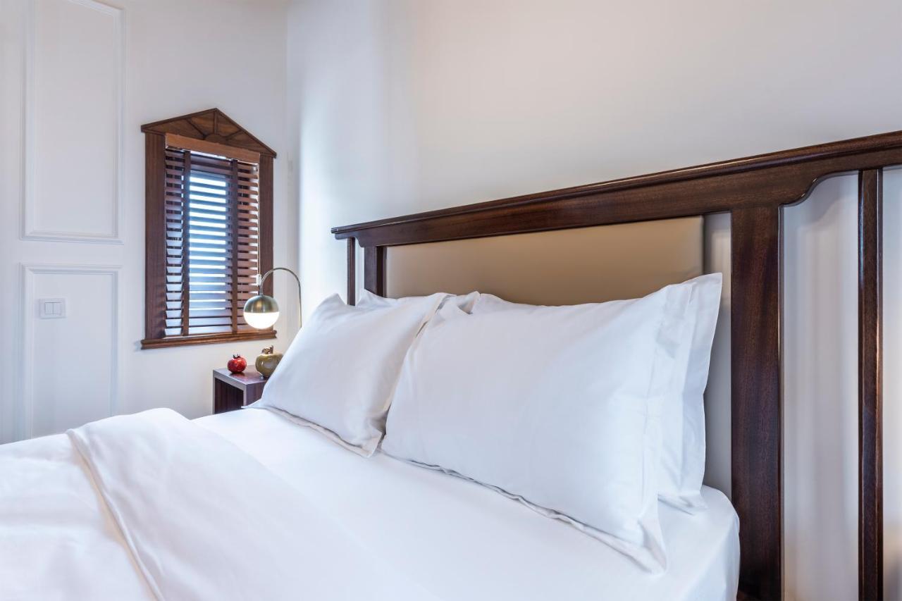 Peranox Boutique Hotel Стамбул Экстерьер фото