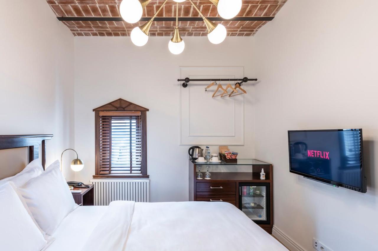 Peranox Boutique Hotel Стамбул Экстерьер фото