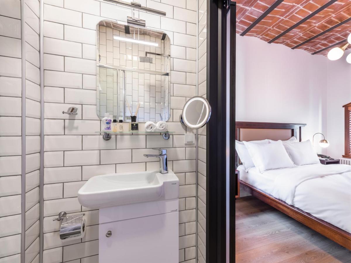 Peranox Boutique Hotel Стамбул Экстерьер фото