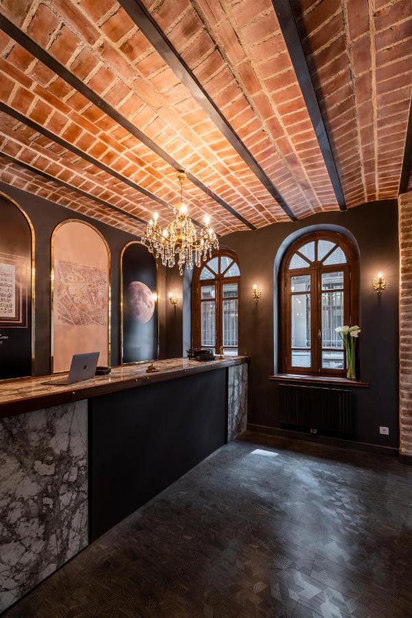 Peranox Boutique Hotel Стамбул Экстерьер фото