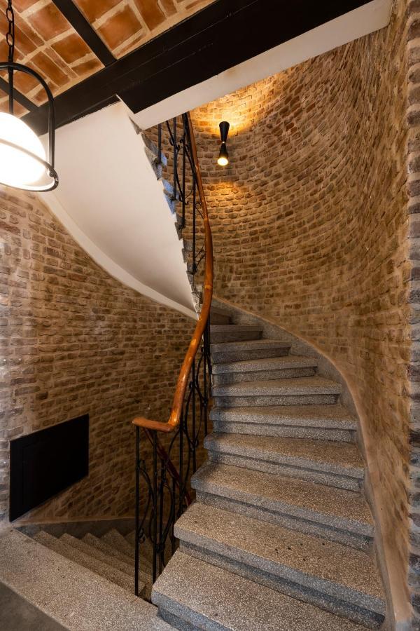 Peranox Boutique Hotel Стамбул Экстерьер фото