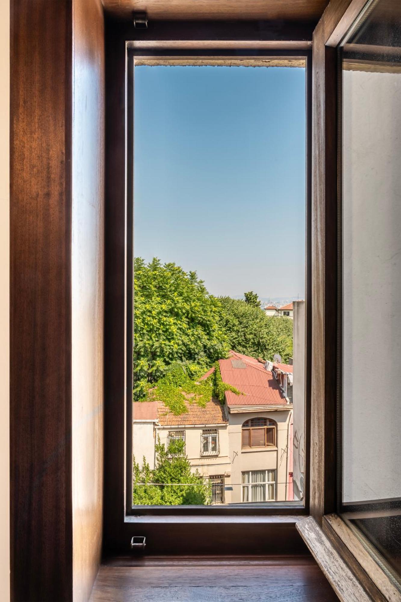 Peranox Boutique Hotel Стамбул Экстерьер фото